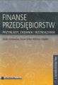 Kotowska B.: "Finanse przedsiębiorstw"